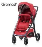 عربة أطفال Gromast N50 – مريحة، آمنة وقابلة للطي للاستخدام اليومي