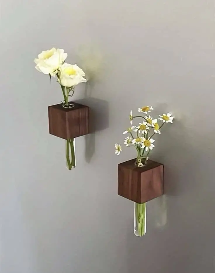 مربع الزهور
