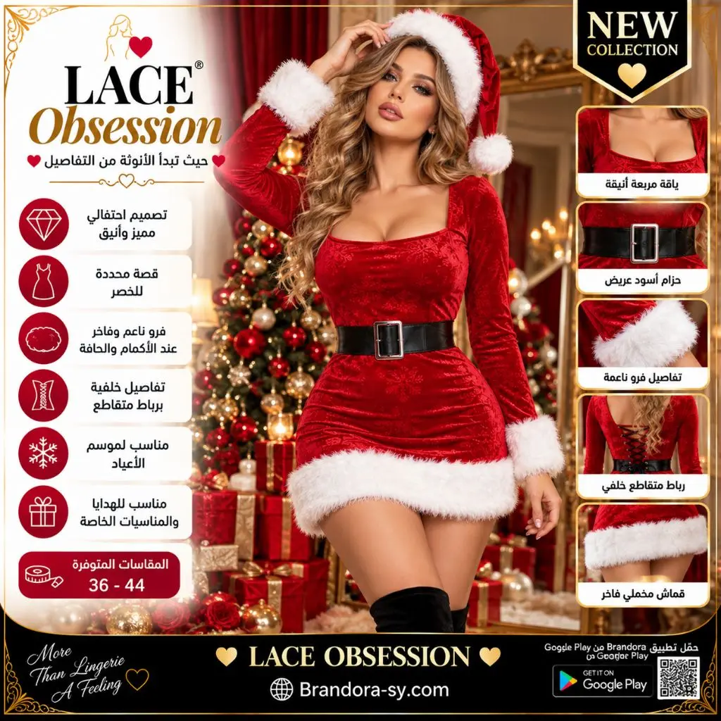 سانتا روز – Santa Rose Dress