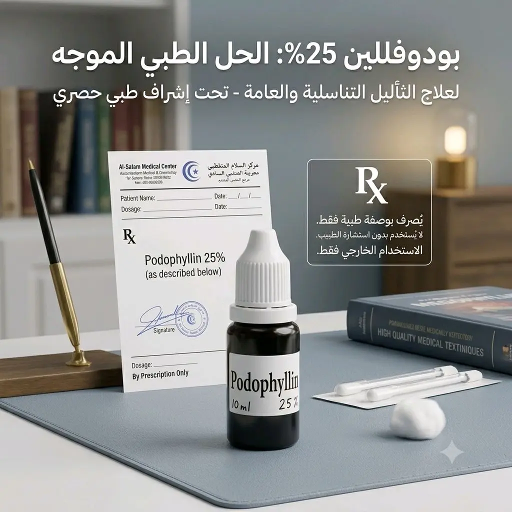 بودوفللين ٢٥%