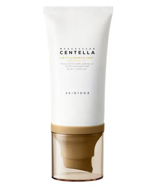 واقي شمس فيزيائي خفيف AIR-FIT من SKIN1004