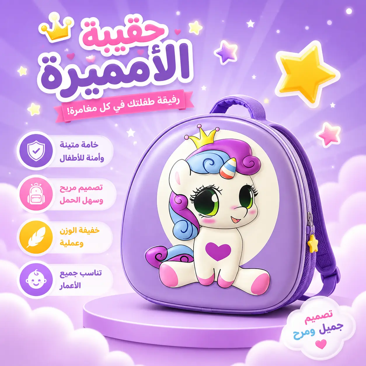 حقيبة الأميرة