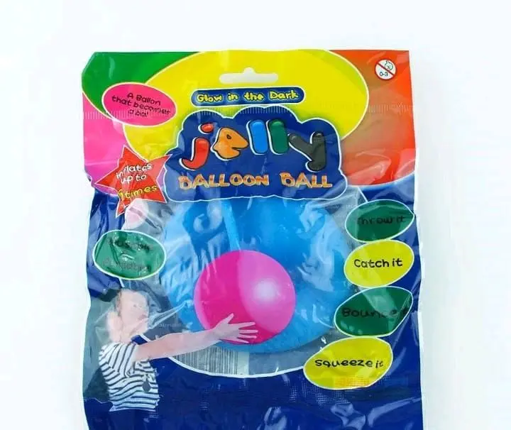 كرة ضد الزلازل