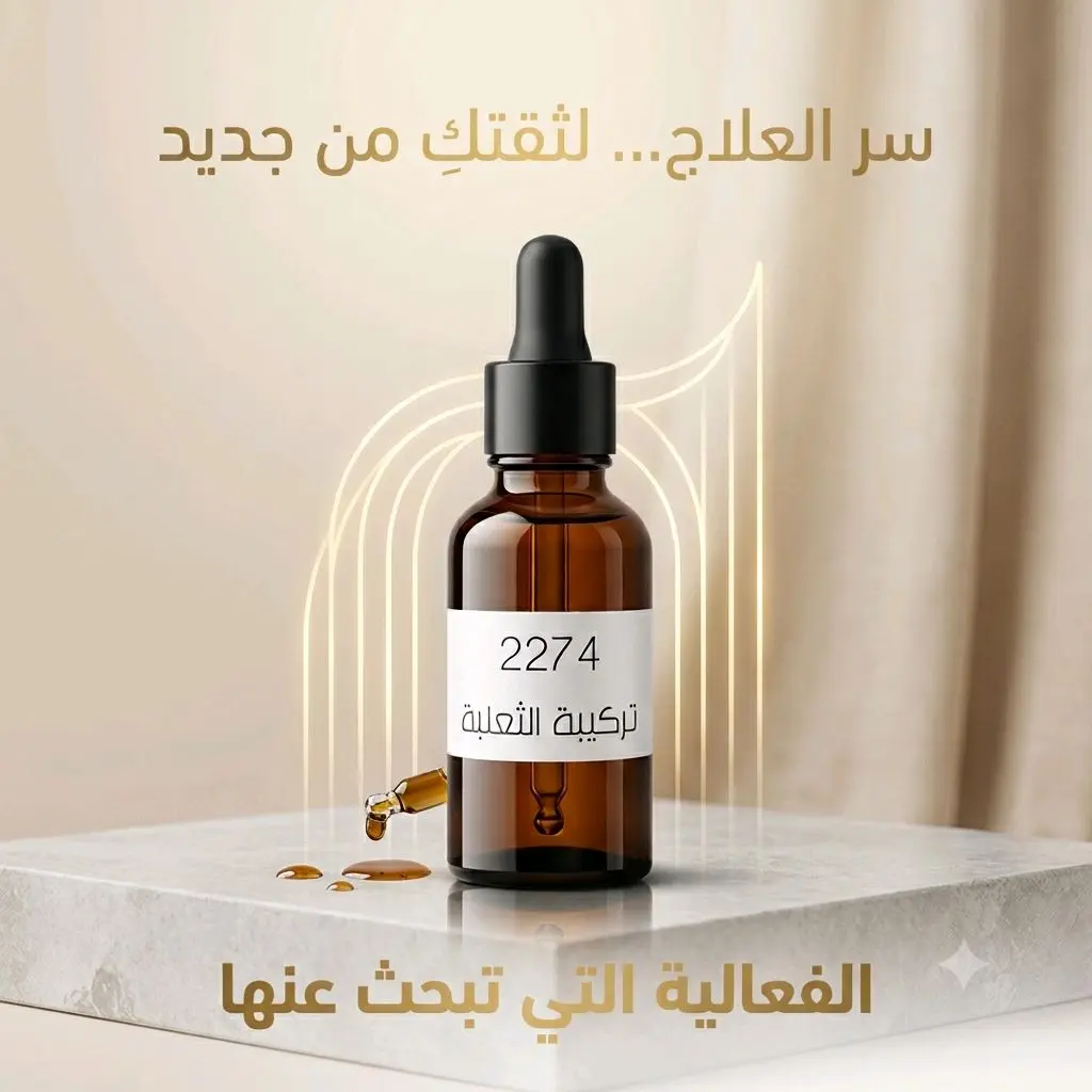 تركيبة الثعلبة