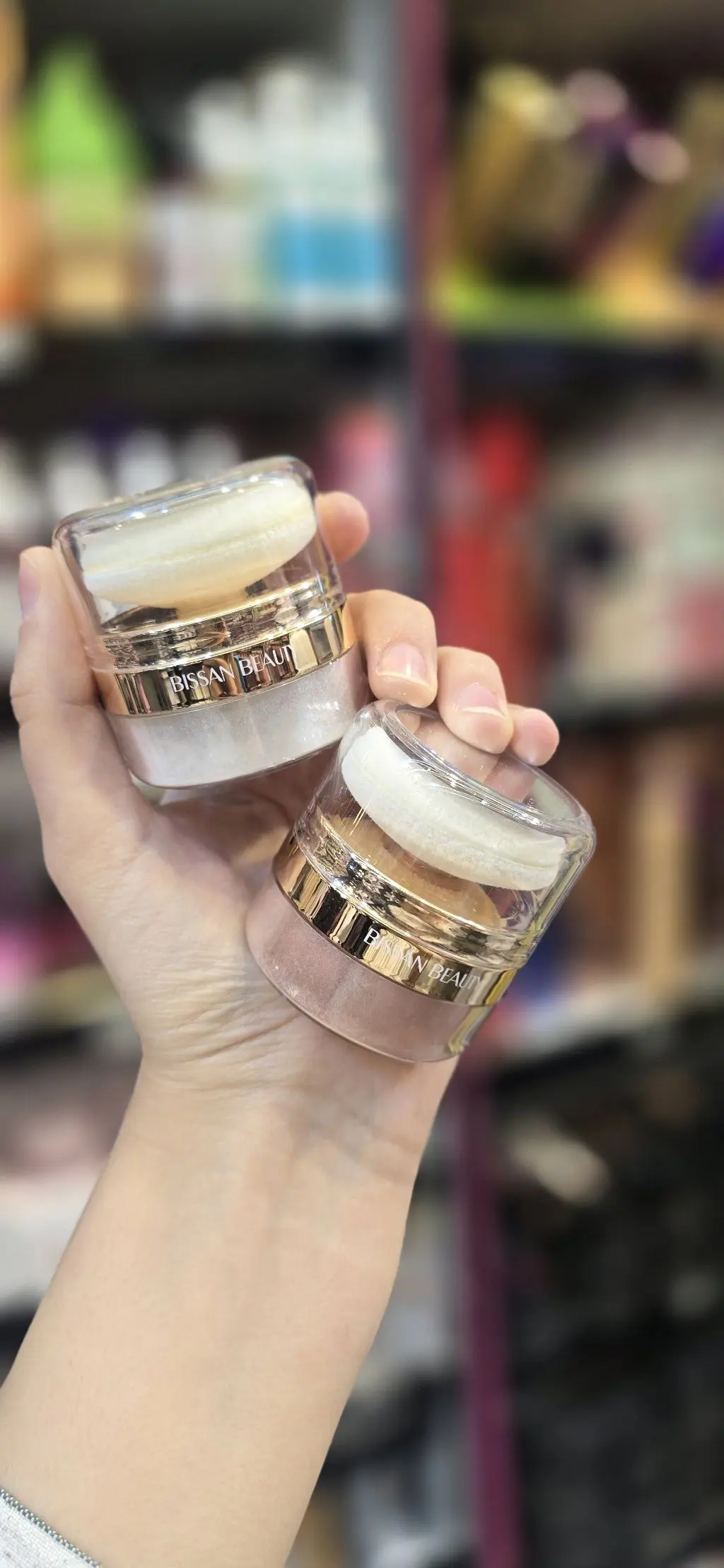 هايلايتر شىيمر Bissan Beauty
