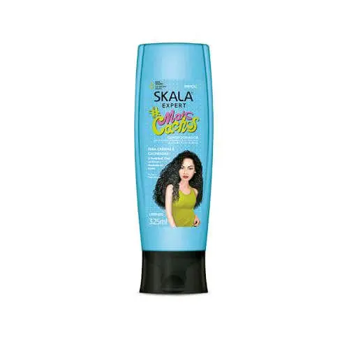 علبة بلسم سكالا (Mais Cachos) - 325ml