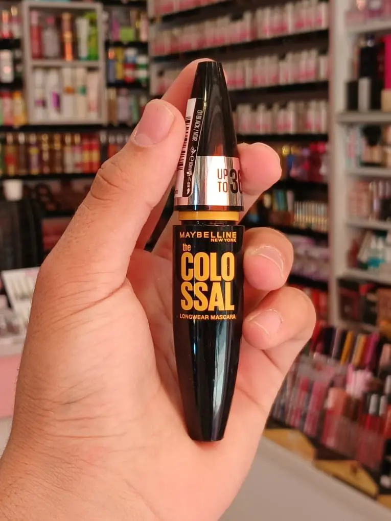 ماسكارا ميبيلين Maybelline