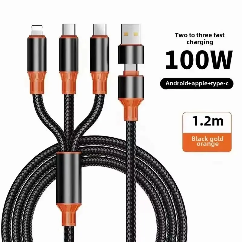 وصلة ثلاثية رؤوس 100w - مصغرة 2