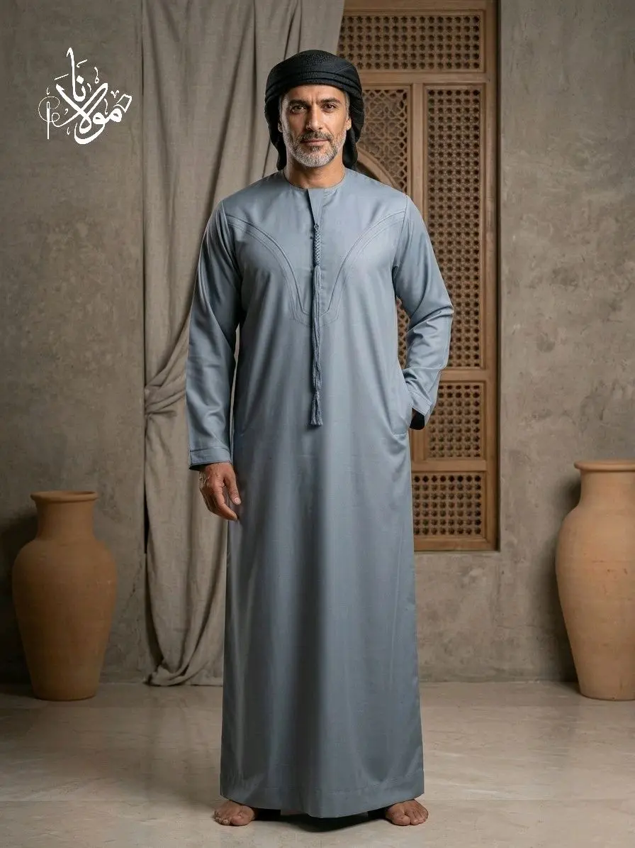 ثوب إماراتي رجالي