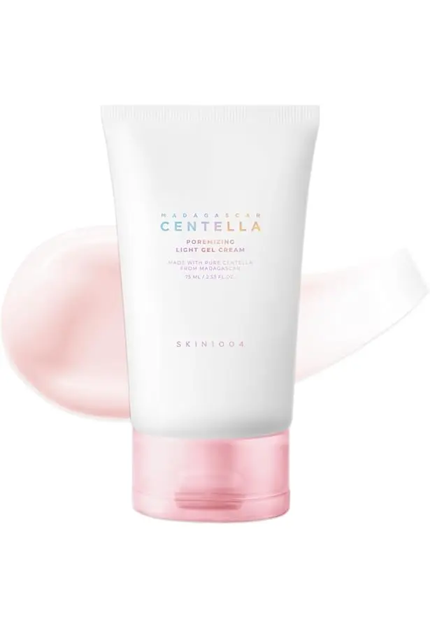 كريم تضييق المسام SKIN1004 Poremizing Light Gel Cream