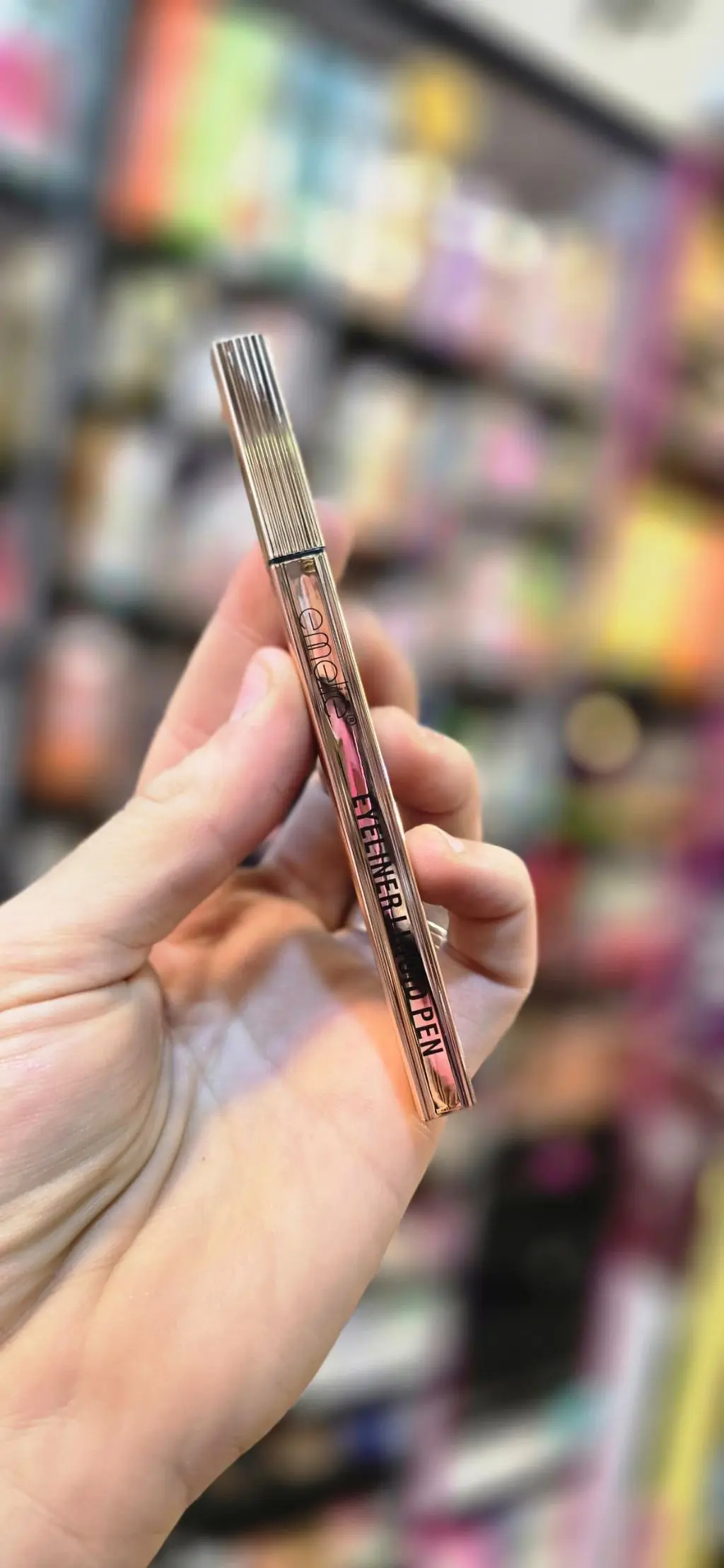 قلم آيلاينر إيميلي (Emelie Eyeliner Pen