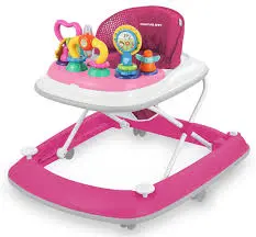 مشاية أطفال MAMALOVE Baby Walker موديل 1616B2A من 6 أشهر