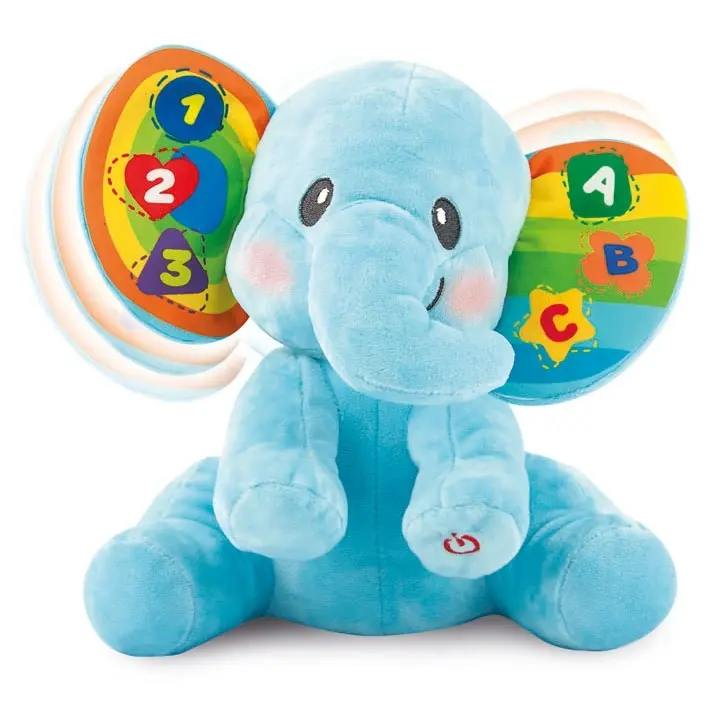 الفيل تعلّم معي من عمر 6 شهور 000695 WinFun