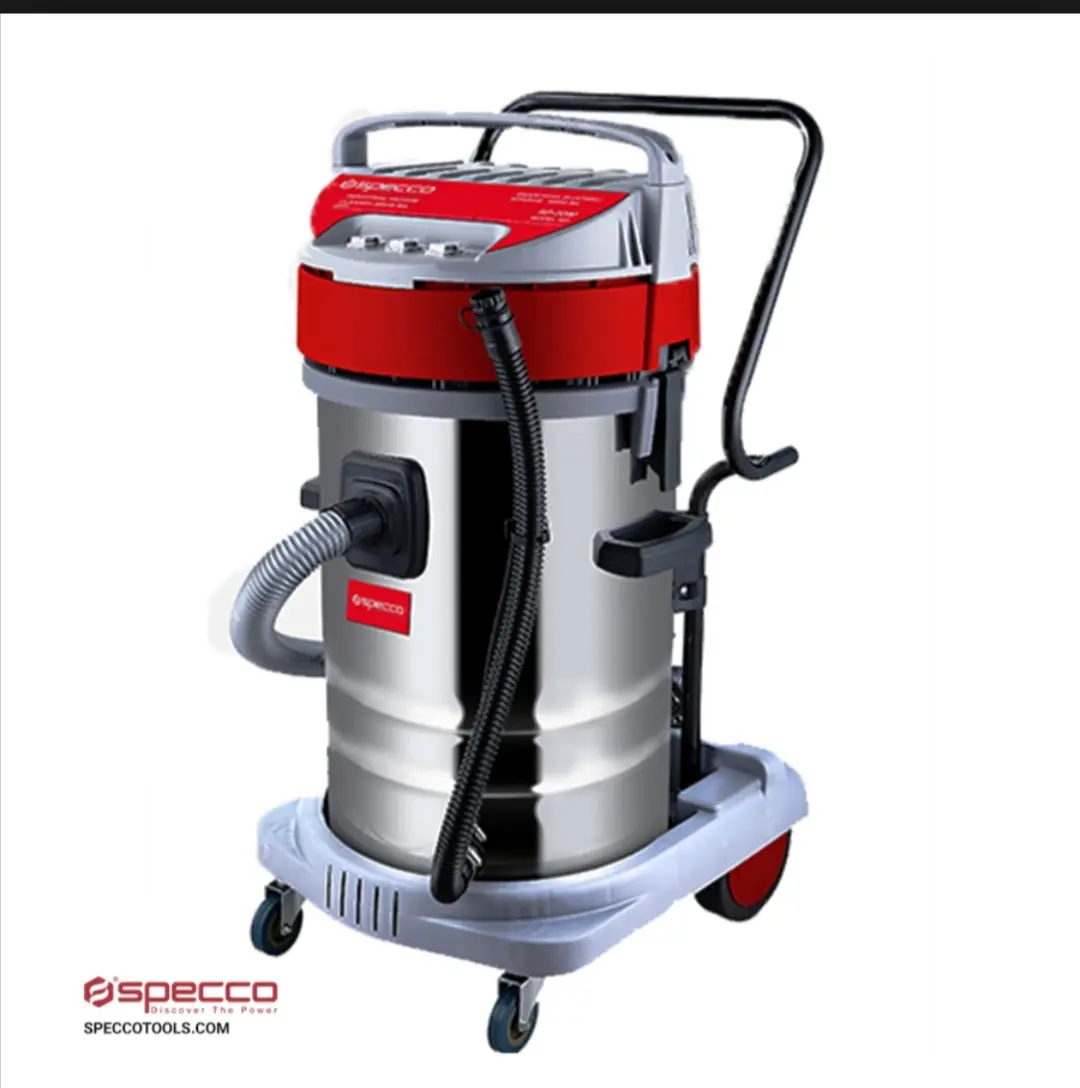 مكنسة كهربائية صناعية Specco