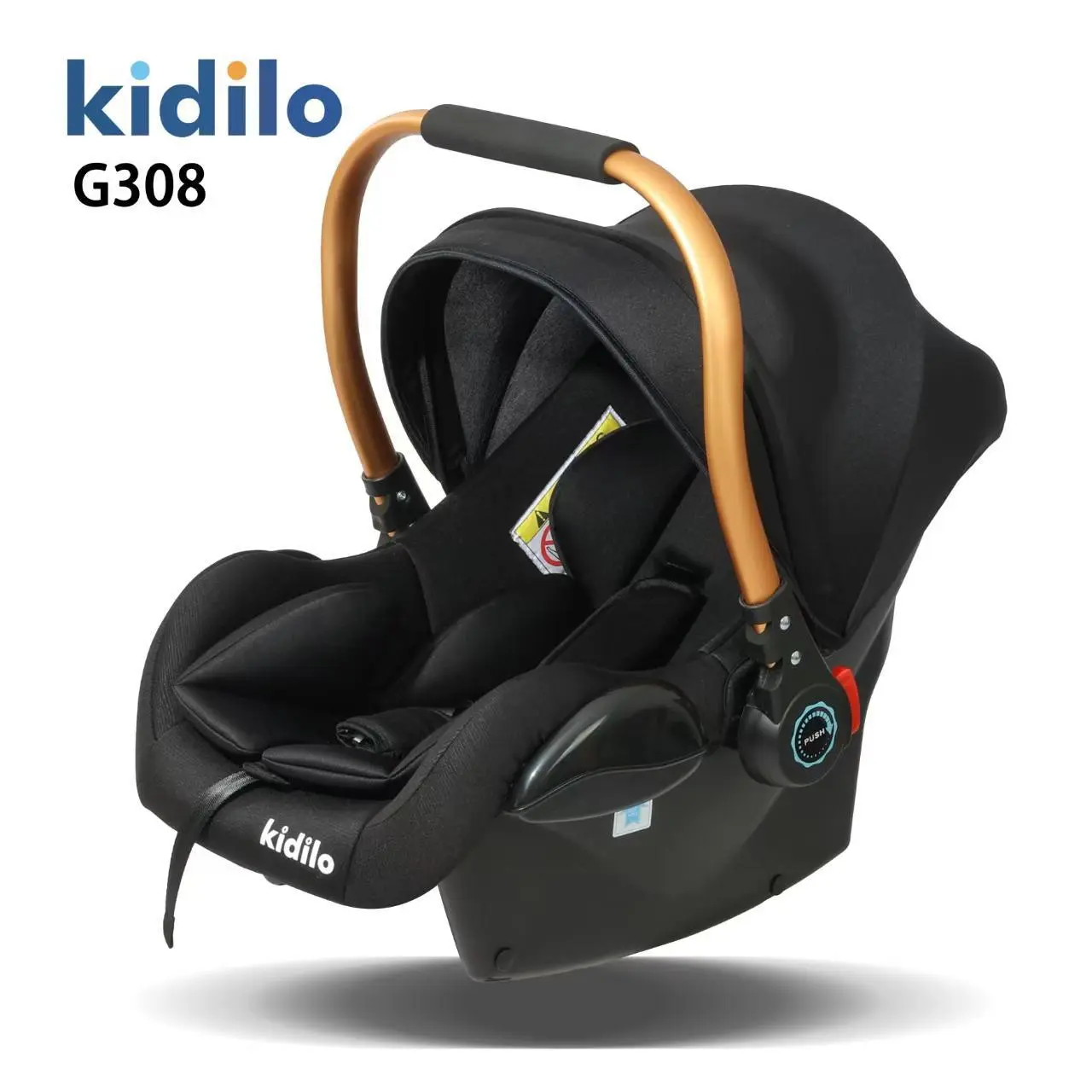 كارسيت كيديلو مرحلة أولى Kidilo G308 من حديث الولادة حتى سنتين