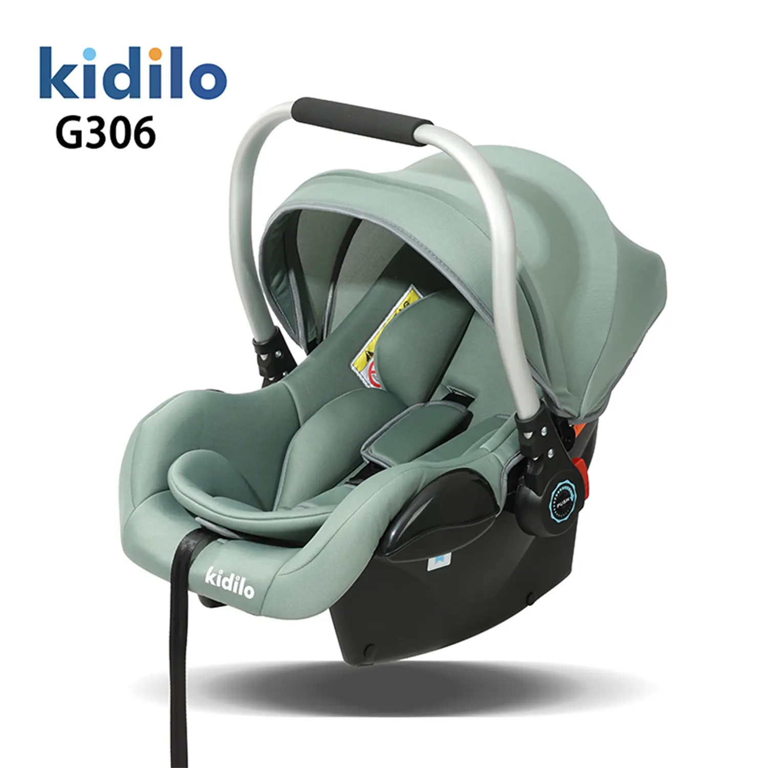 كارسيت كيديلو مرحلة أولى Kidilo G306 من حديث الولادة حتى سنتين