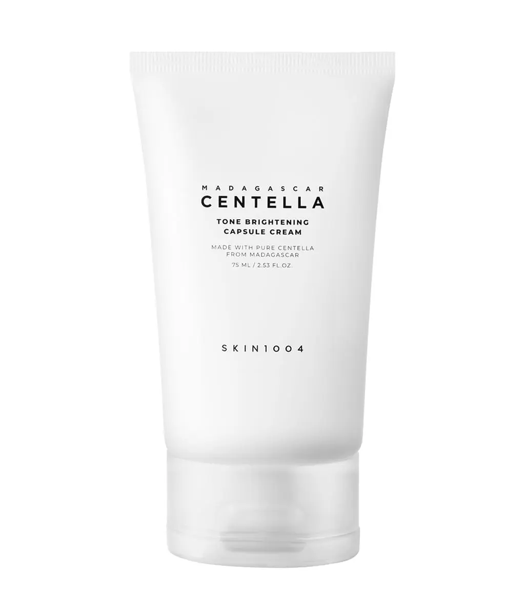 كريم سنتيلا للتفتيح بالكبسولات SKIN1004 Tone Brightening Capsule Cream