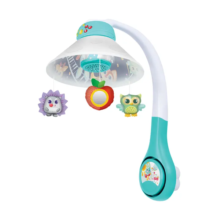 جهاز العرض المتحرك الليلي 3 في 1 منذ الولادة 720005 WinFun
