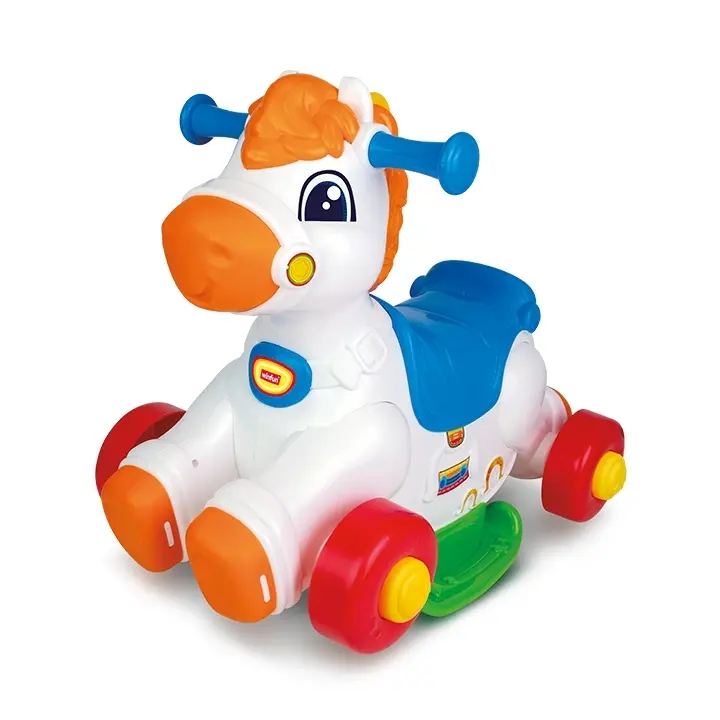حصان ركوب المبتدئين من عمر 12-36 شهر 000760 WinFun