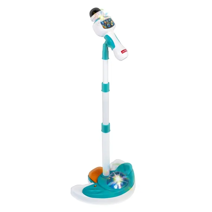 ميكروفون كاريوكي الأطفال اللاسلكي مع حامل من عمر الثلاث سنوات 250903 WinFun