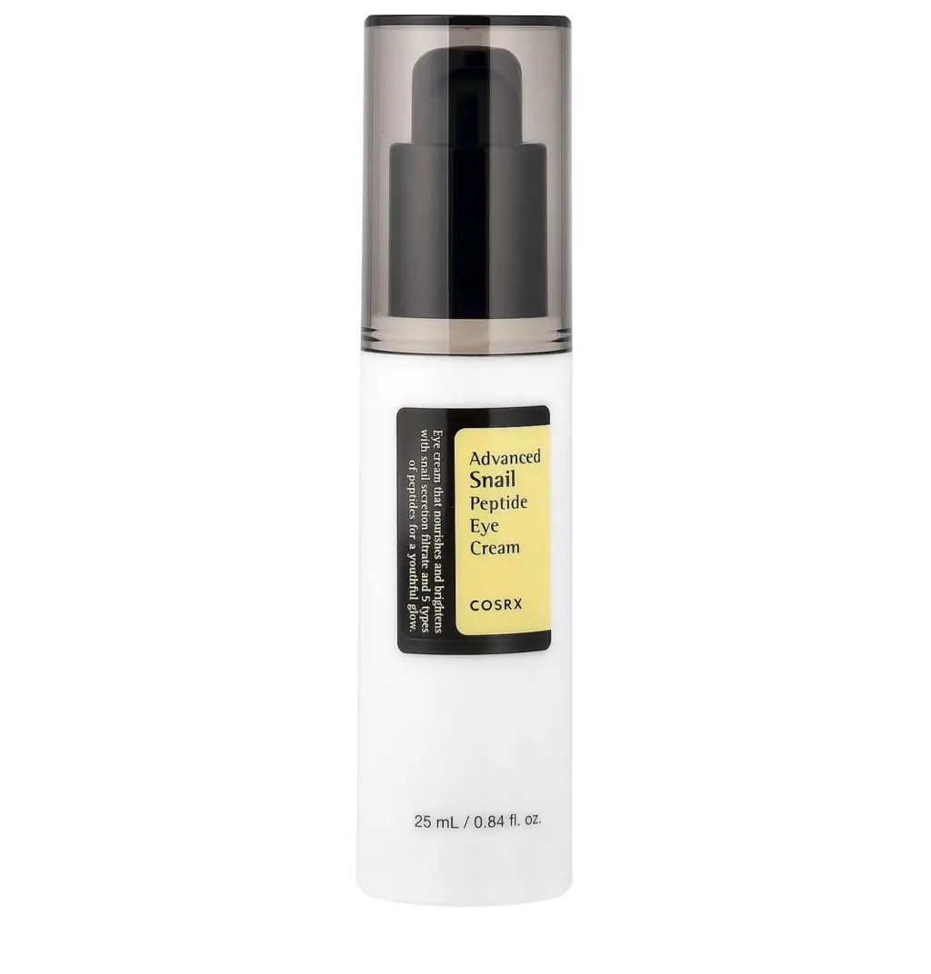 مستخلص الحلزون المتطور، كريم ببتيد للعينين 25 ml