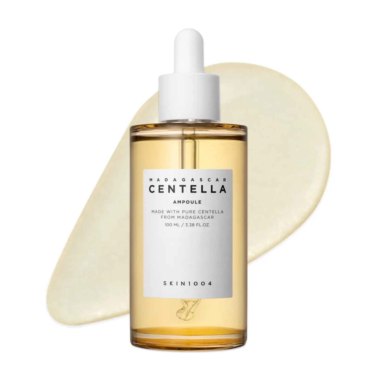 أمبولة سنتيلا مهدئة ومركزة SKIN1004 Centella Ampoule حجم كبير 100مل
