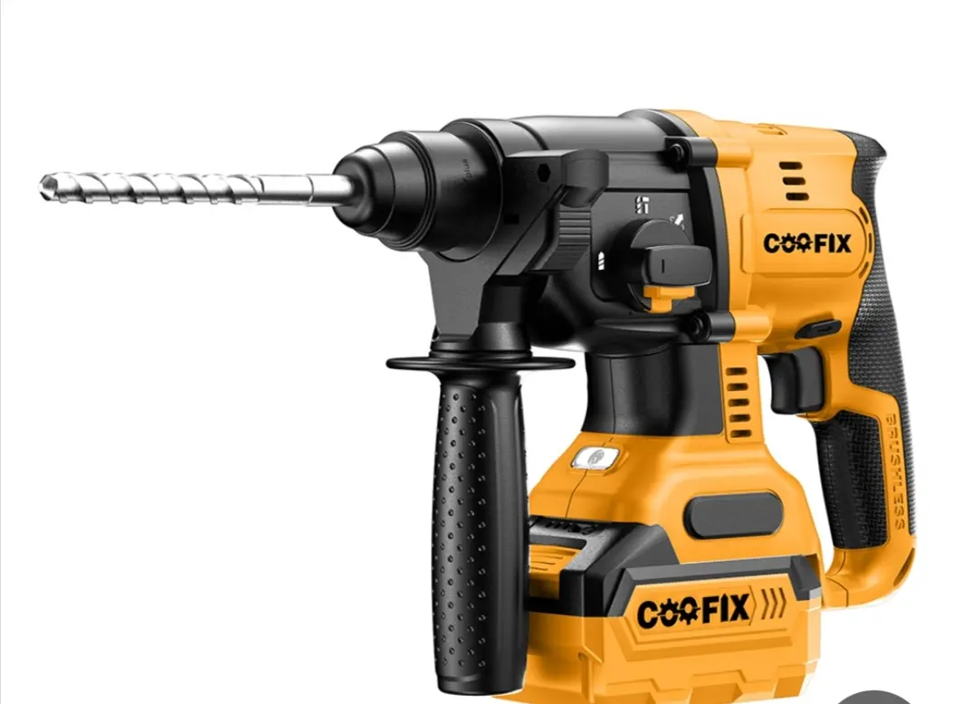 مجموعة معدات صناعية بطارية COOFIX