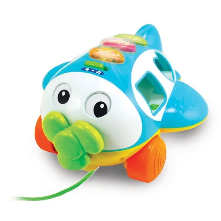 طائرة السحب للفرز والتعلم من عمر السنة 001505 WinFun