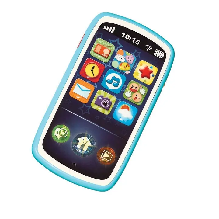 هاتف ذكي للأصوات الممتعة من عمر 6 شهور 000740 WinFun