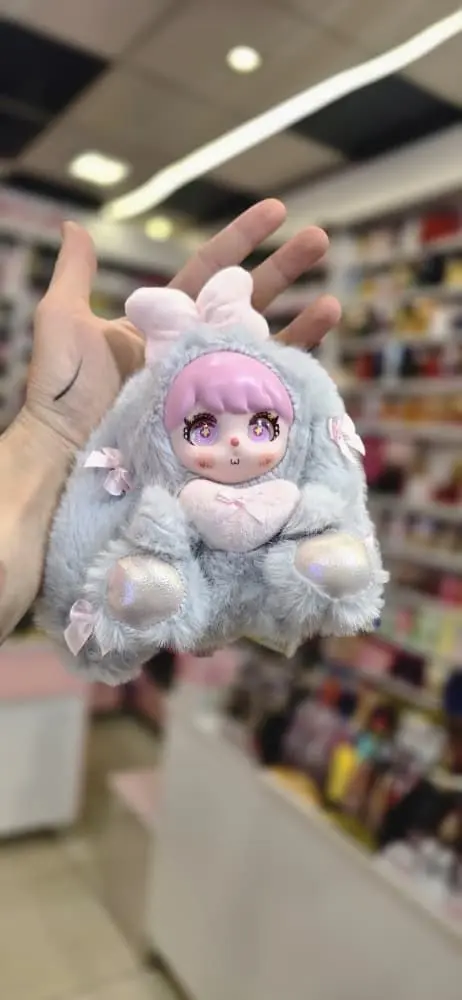 بورتكليه (علاقة مفاتيح وحقائب) فرو🤗💞🤩