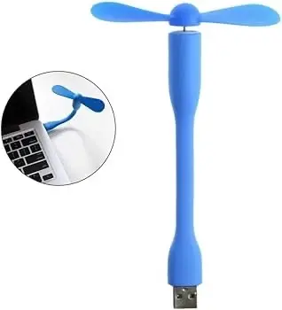 مروحة usb - مصغرة 3