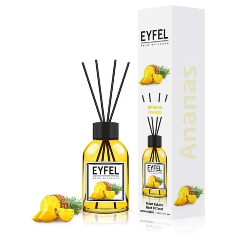 ananas 55ML eyfel فواحة برائحة الاناناس