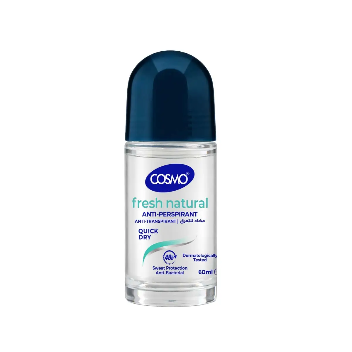 cosmo ديدوران رجالي 250 مل PURE SPORT