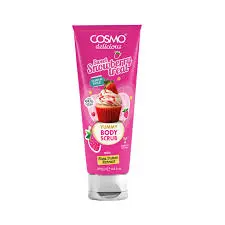 cosmo مقشر الجسم ديليشيس 275 مل SWEET SNOWBERRY
