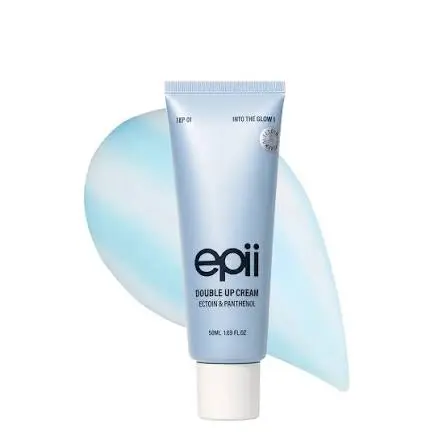epii Double Up Cream Ectoin & Panthenol – 50 ml