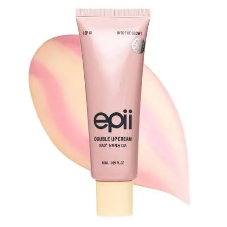 epii Double Up Cream NAD+ NMN & TXA – 50 ml