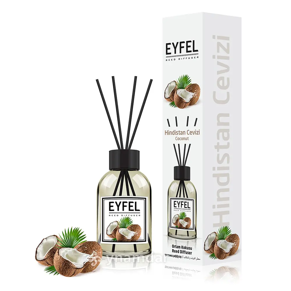 hindistan cevizi 55ML eyfel فواحة جوز الهند