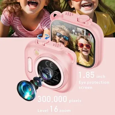 kids camera - مصغرة 8