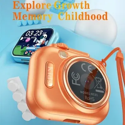 kids camera - مصغرة 2