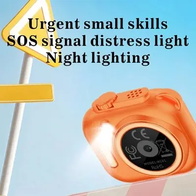 kids camera - مصغرة 4