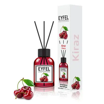 kiraz 55 ML eyfel فواحة برائحة الكرز