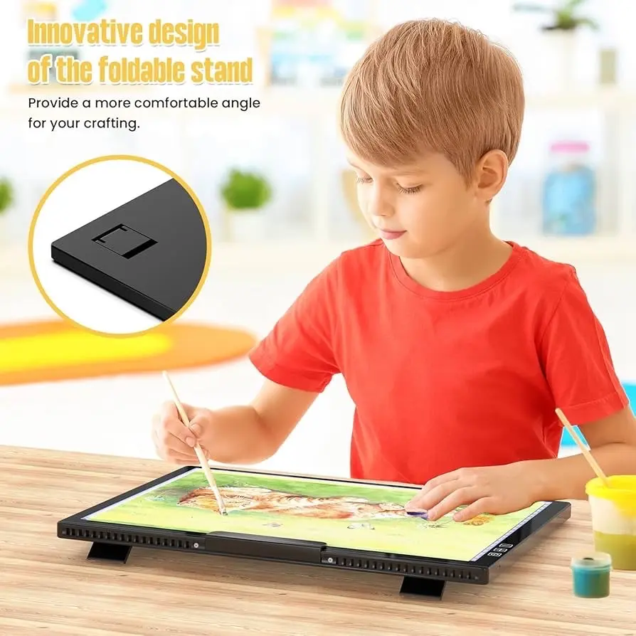 led A4 bright pad - مصغرة 4