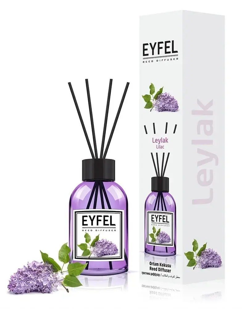 leylak 55ML eyfel فواحة برائحة الليلك