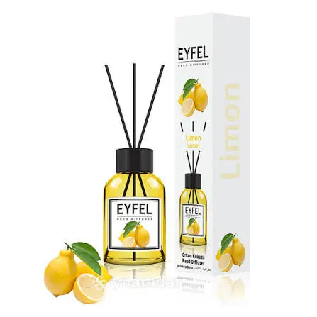 limon 55ML eyfel فواحة برائحة الليمون