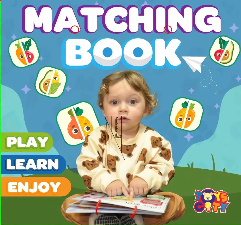 matching book