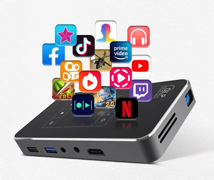 projector p9 - مصغرة 2