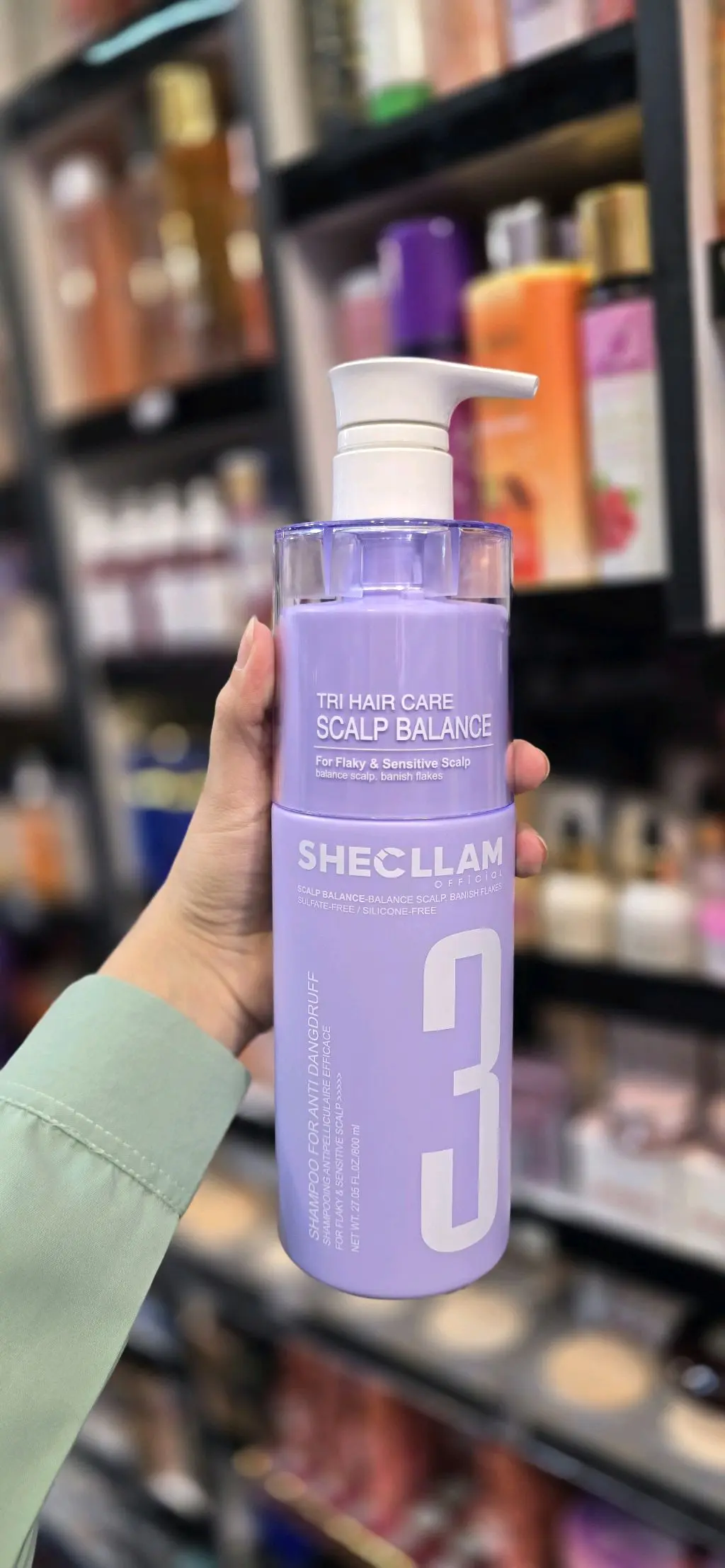 shecllam