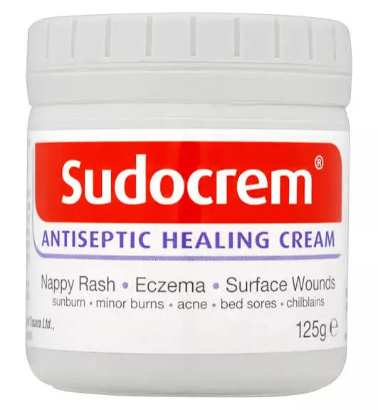 sudocrem antiseptic healing cream - 125g 
 | سودوكريم كريم مطهر ومعالج - 125 غ