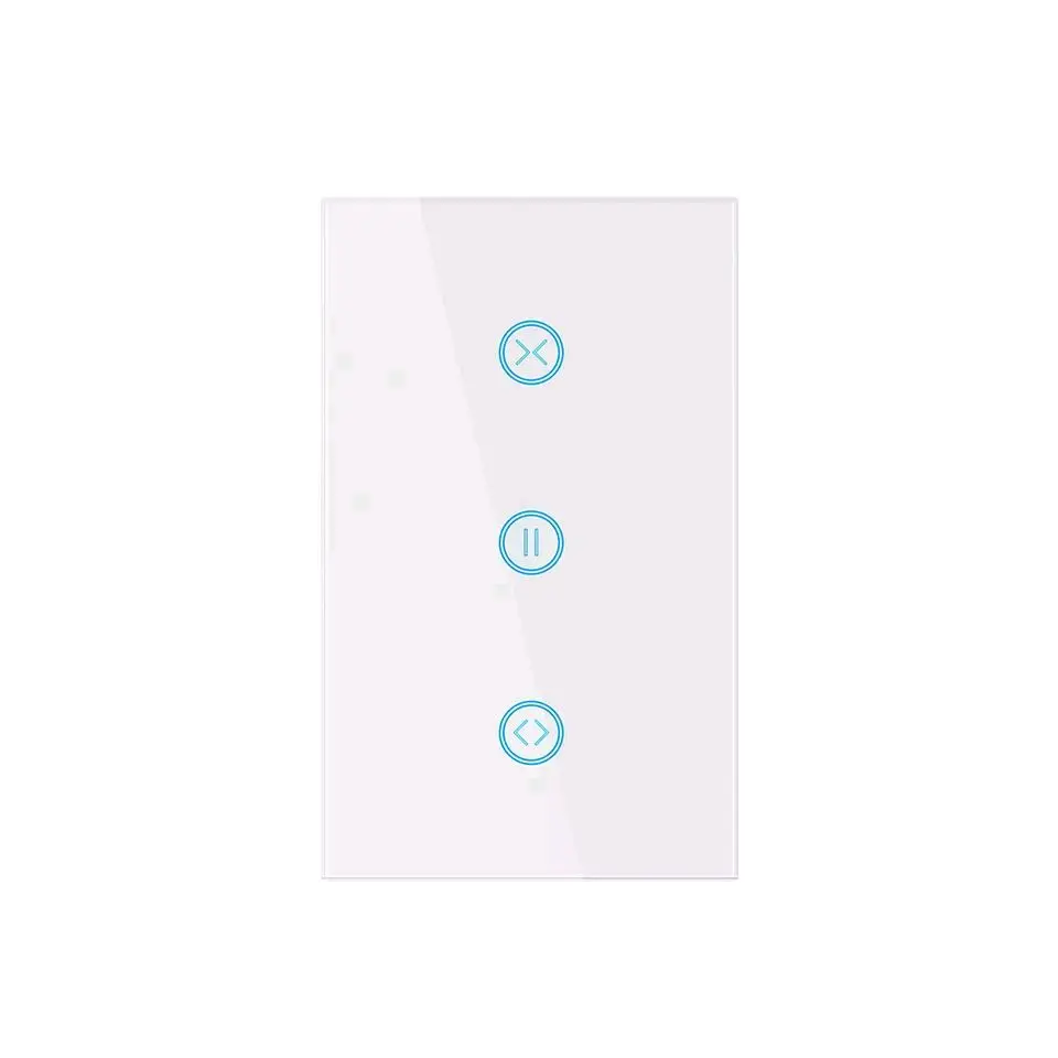 tuya smart us version zigbee curtain switch