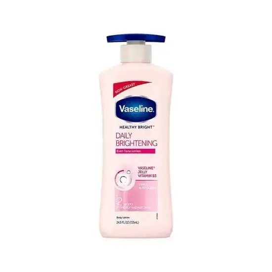 vaseline Healthy Bright Daily Brightening Even Tone Lotion - 725 ml